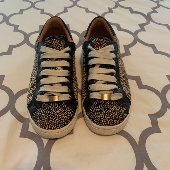 Leopard print Ugg shoes - Picture 2 of 5